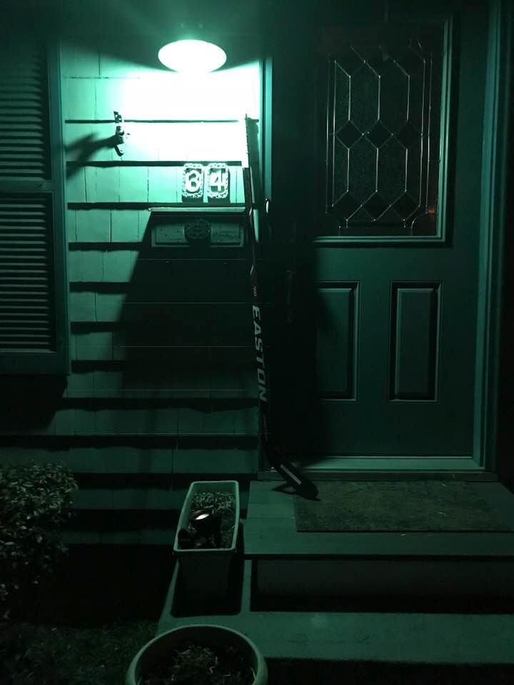 To a fellow fallen coach; may you Rest Easy, if you pass by this way here’s a “twig” you can use. I’ve got another standing by that I can use.....Saddened beyond words....