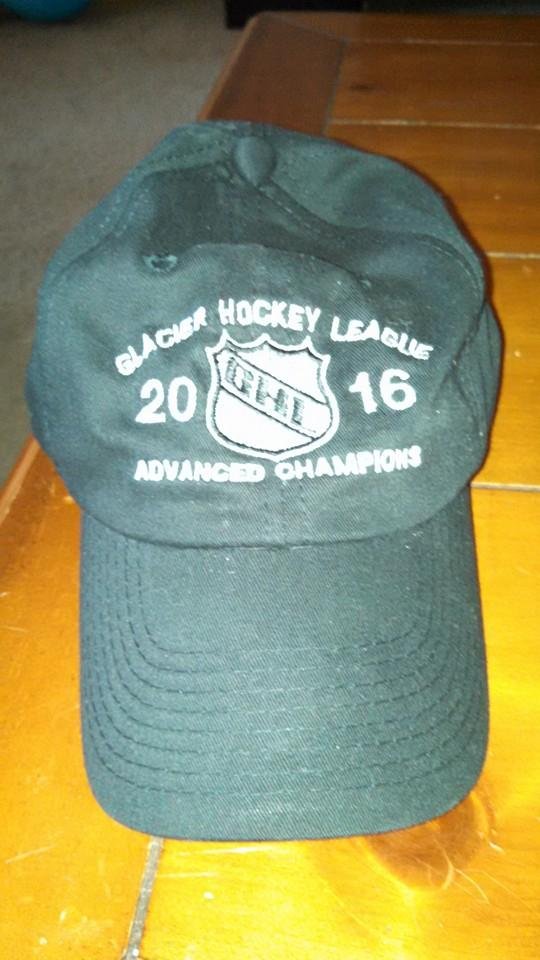 At 34 yrs old my son still enjoying hockey.