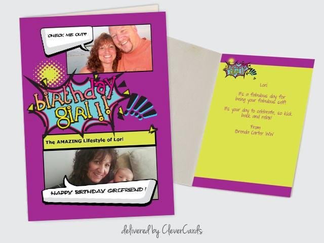 Lori Kuhl Happy Birthday Girl Friend!