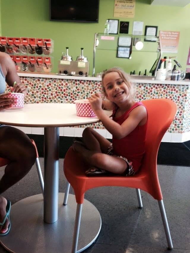 Froyo for ParkerAnn