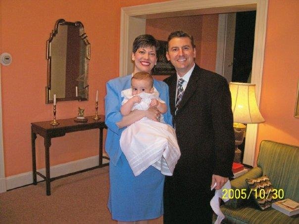 Sandra O'Hara's album, Random Family Pictures