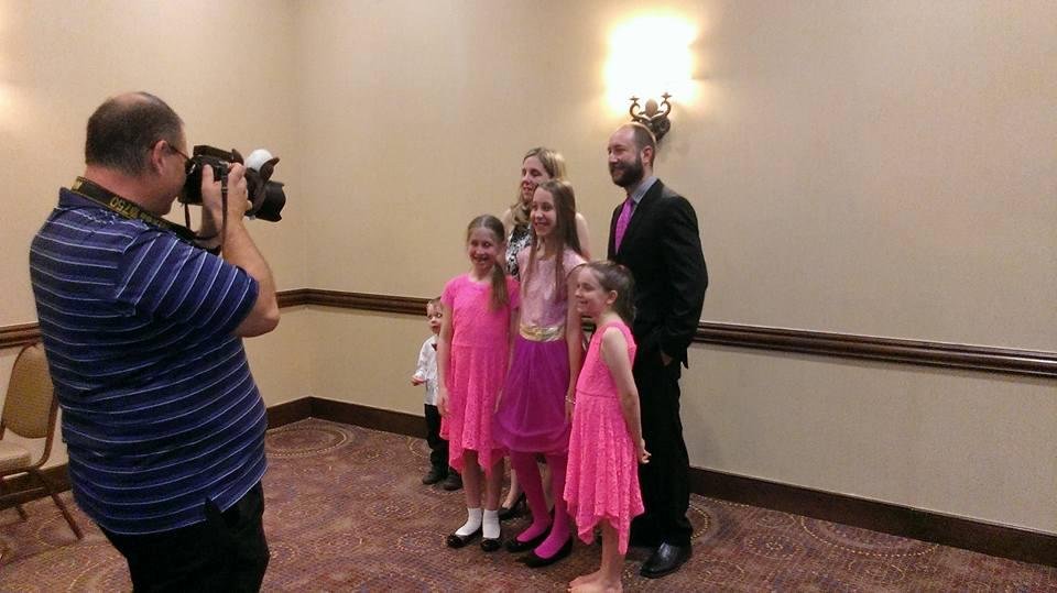 We all had a great time at Lilahs bat mitzvah....pictures anyone?