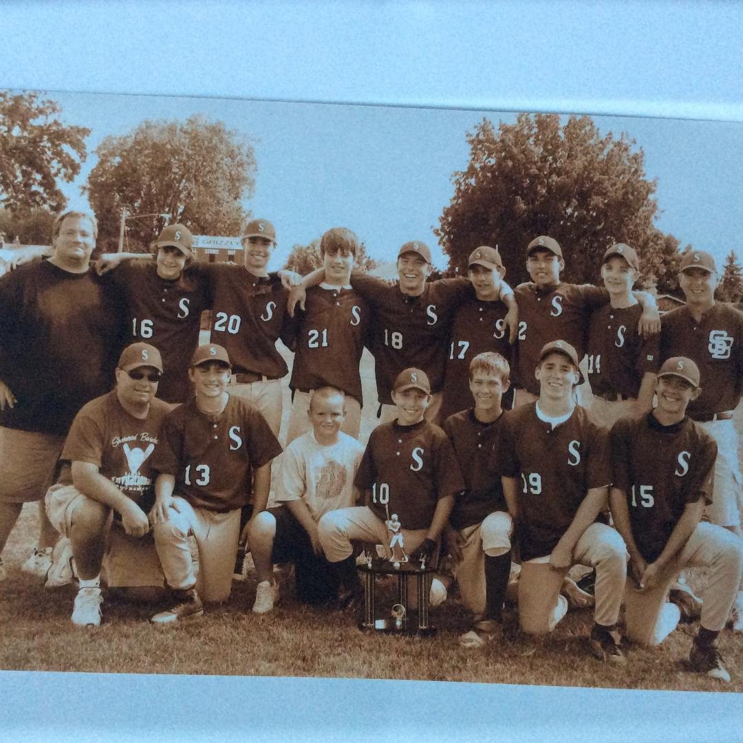 Love these boys. TBT ❤️