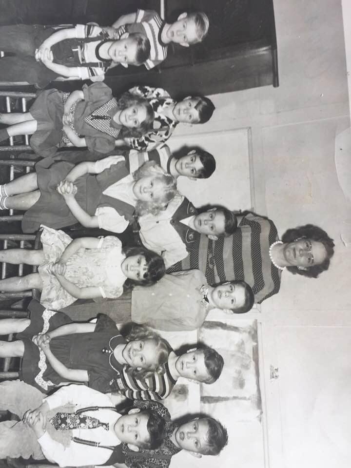 Hoodlums in 1951...can anyone name them all