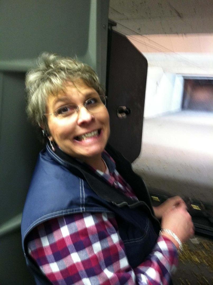 Cari "Annie Oakley" Phillips Reed