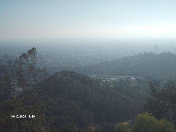 Michael Howard's album, Griffith Park