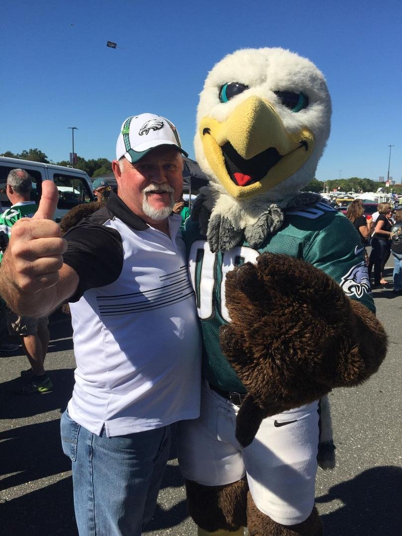 Let's go Birds