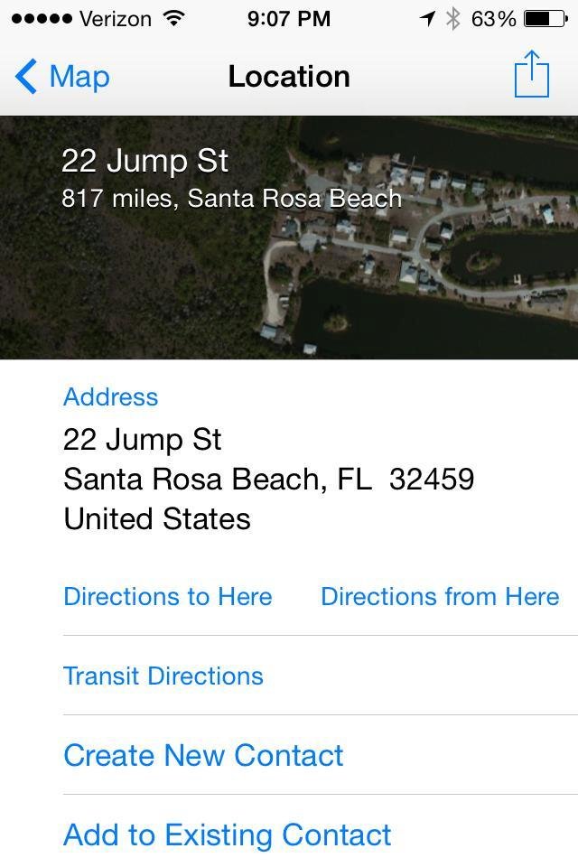 It's real