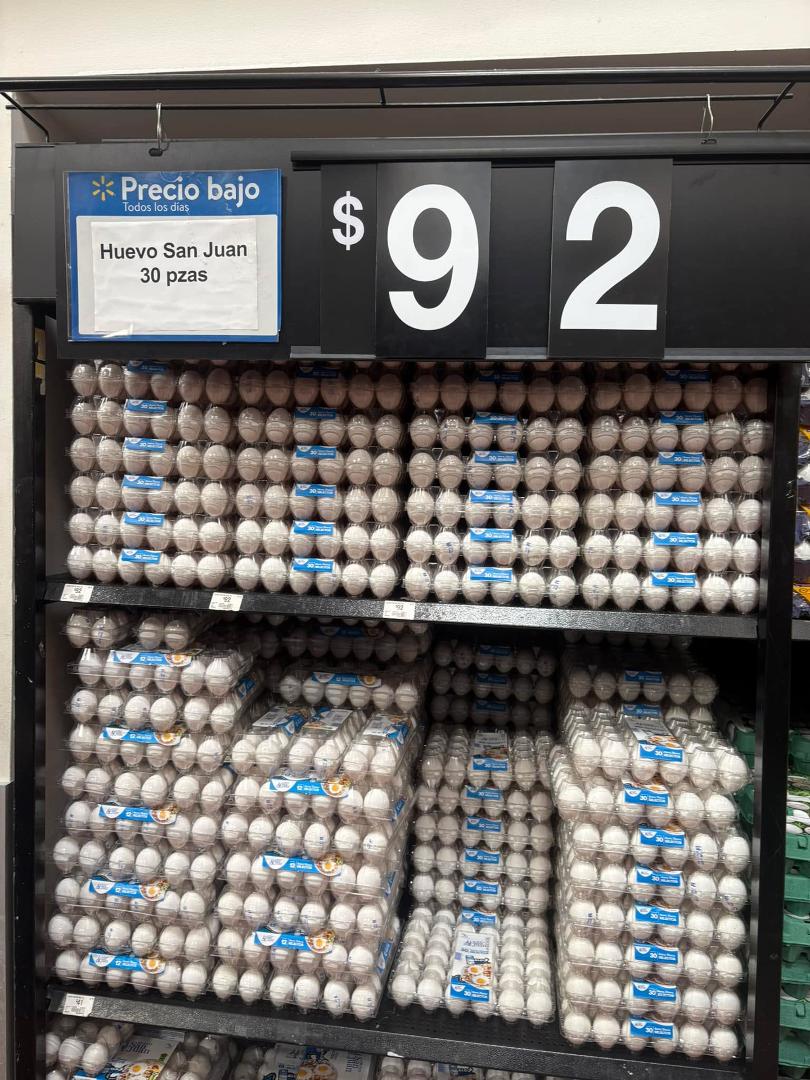 About $4.50 US. 30 eggs.
