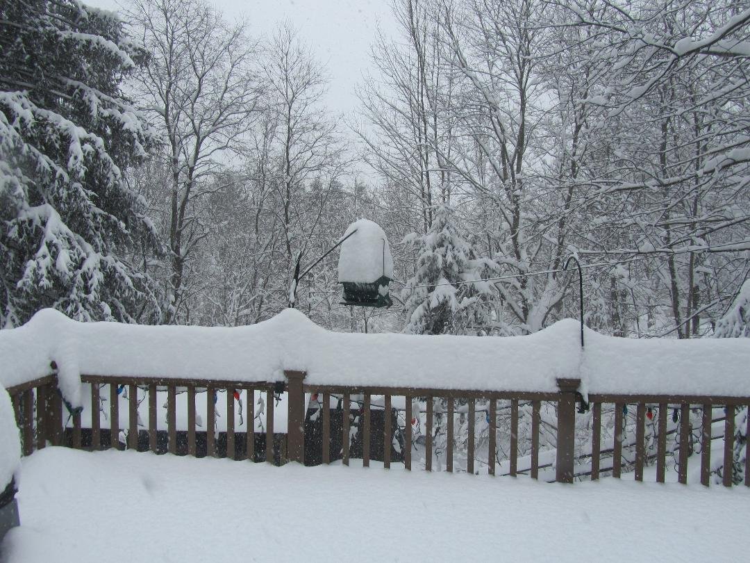 Enough already, Mother Nature!!