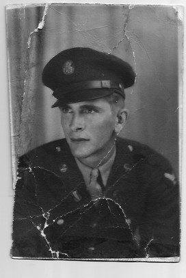 IN HONOR AND MEMORY OF MY COUSIN, PFC CHARLES E. JACOBS JR. WHO WAS KILLED IN A MID-AIR COLLISION OF TWO B 24 BOMBERS ON NOVEMBER 26, 1943 ALONG WITH TEN OTHER CREW MEMBERS OF THE TWO PLANES INVOLVED. MAY THEY ALL REST IN