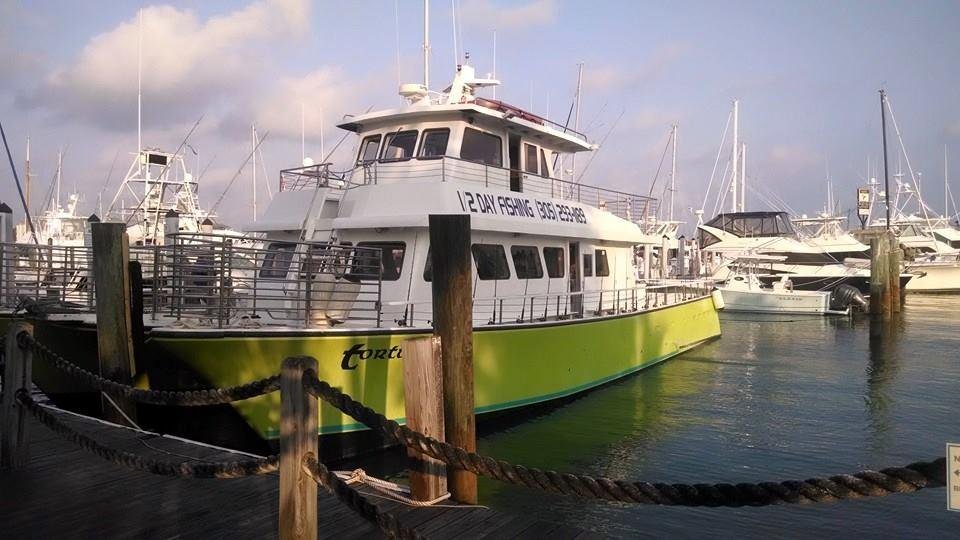 Going fishing
