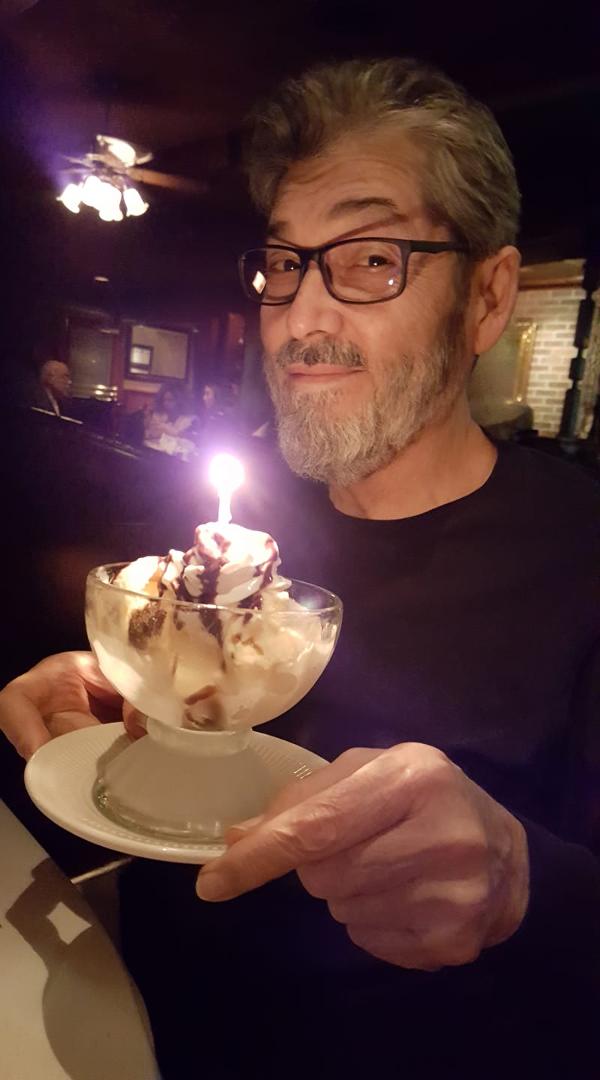 Happy Birthday Greg!