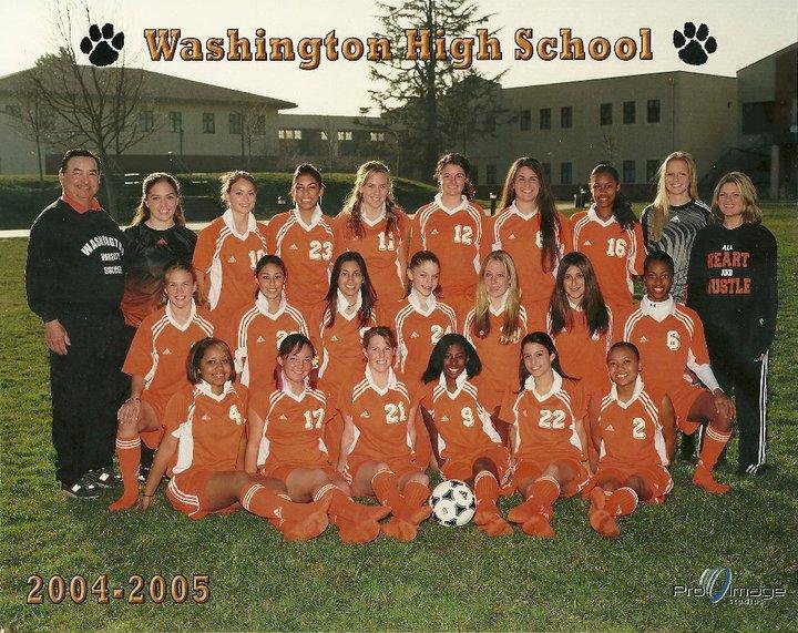 WHS Varsity Girls Soccer