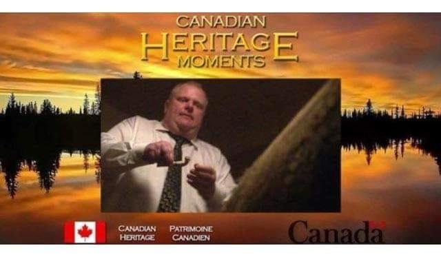 Another crack politician