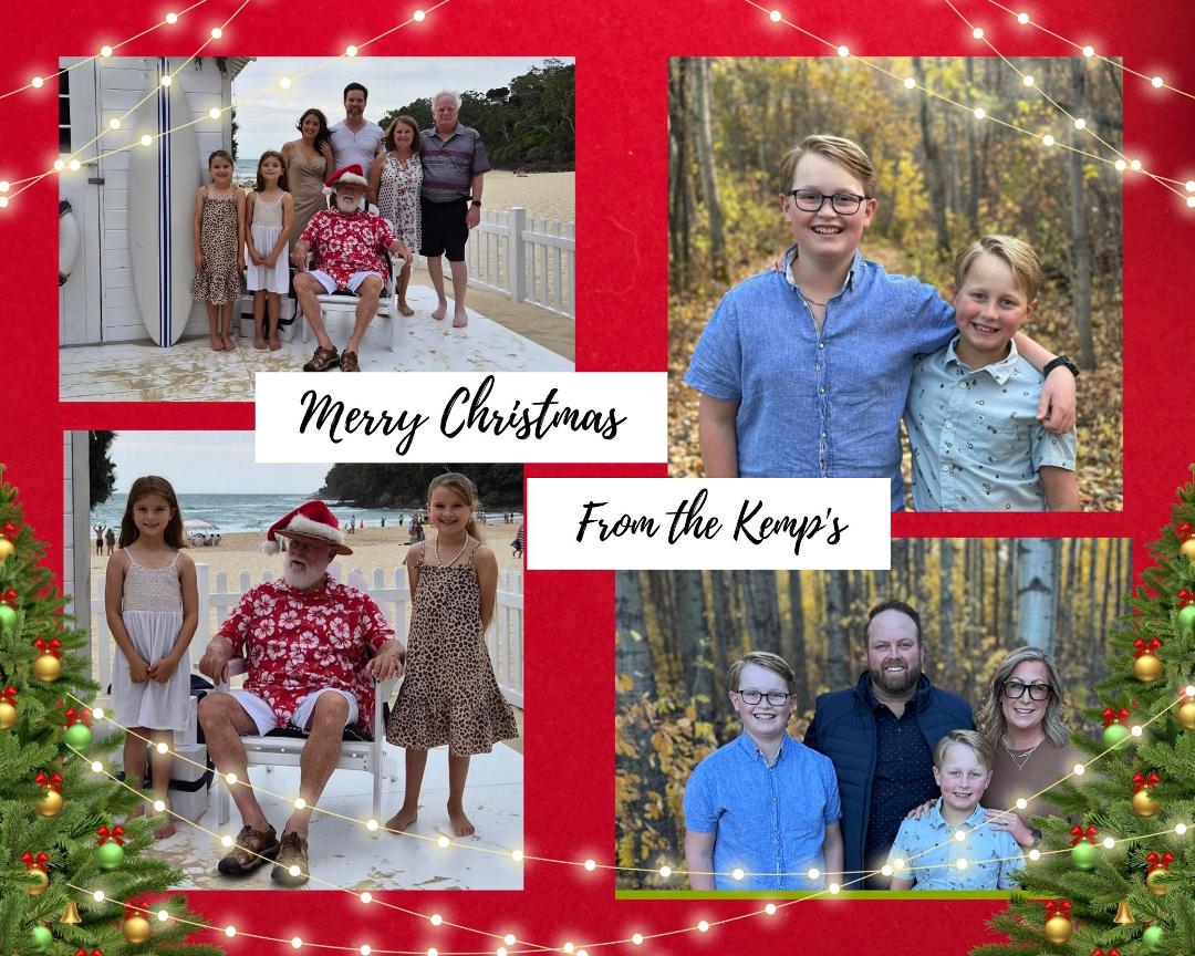 Wishing all our family and friends a very Merry Christmas and a Happy New Year.🎄🎁🥂🍾