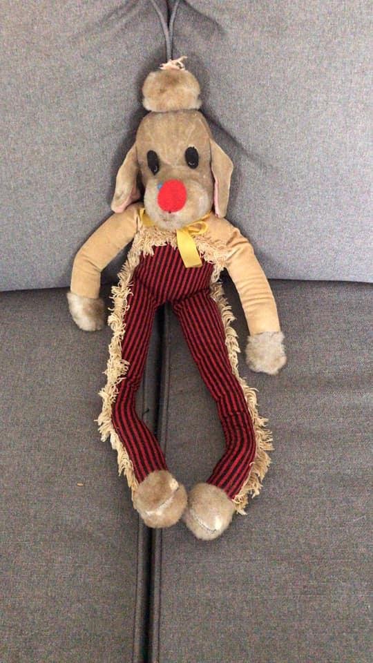 Does anyone know anything about this doll?
