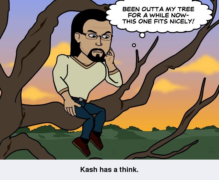 Daniel Gorman's album, Bitstrips Photos