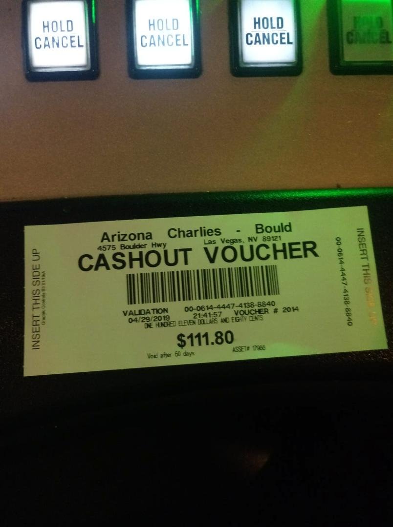 Look what i did i turned $5.00 into $111.80