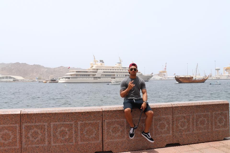 Roget Jose's album, Oman 🏝🏜⛰