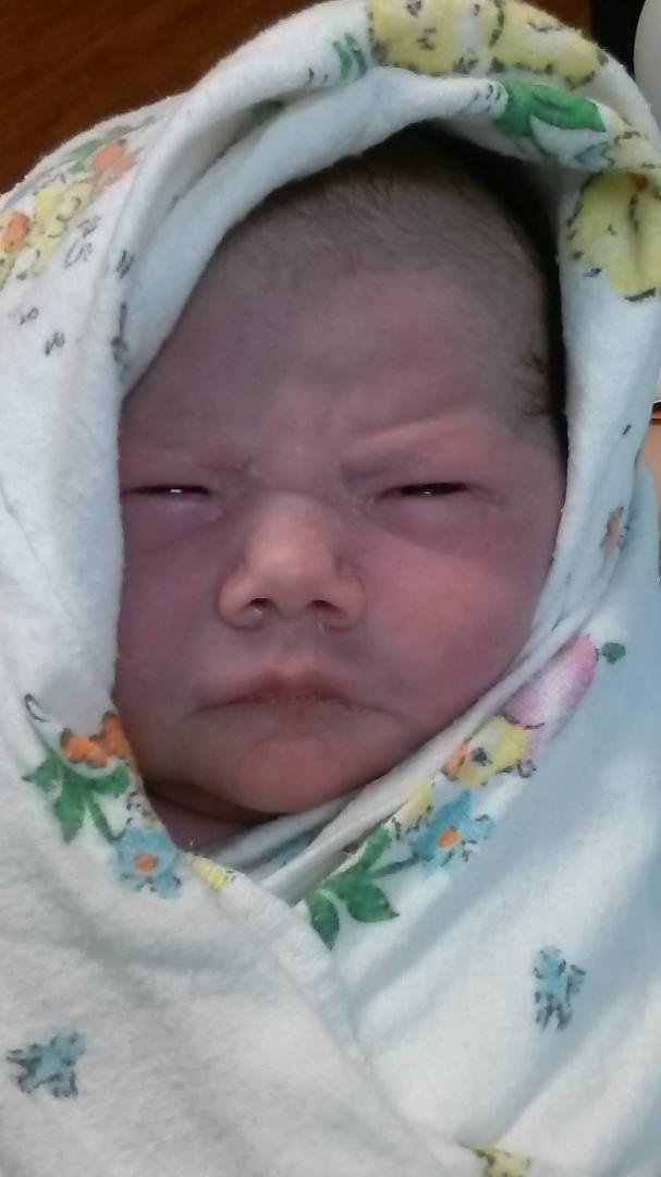 Want to show everyone my newest grandson, Gabriel Whitetree