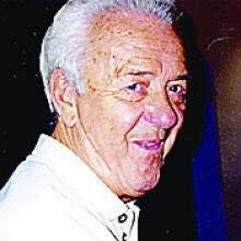 Happy heavenly birthday dad. Wish you were here so we could celebrate your 95th together. Love and miss you every day😢