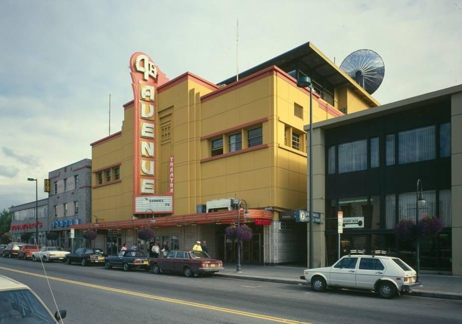 There will be a Rally at the 4th Avenue Theatre this Saturday, May 2nd at 1 pm for the matinee, which will not be shown because the doors are not open. We can hold a rally in support of preserving this historic building. Pl