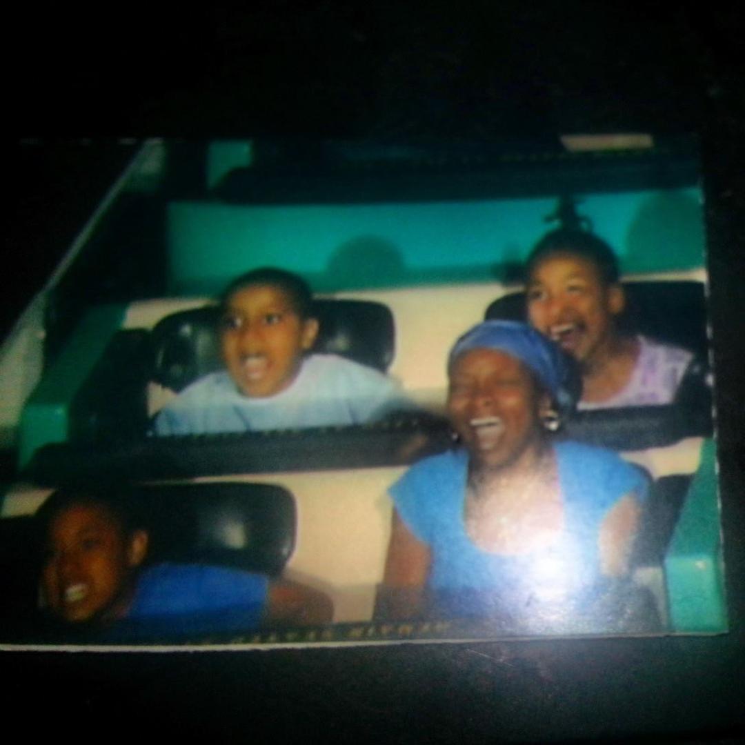 Anthony Mack's album, Mobile uploads