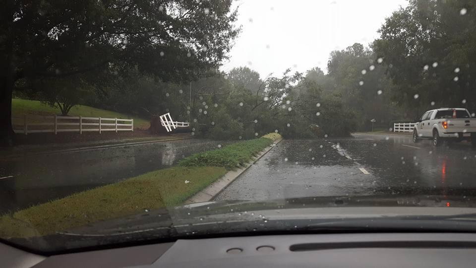 Leesville Blvd