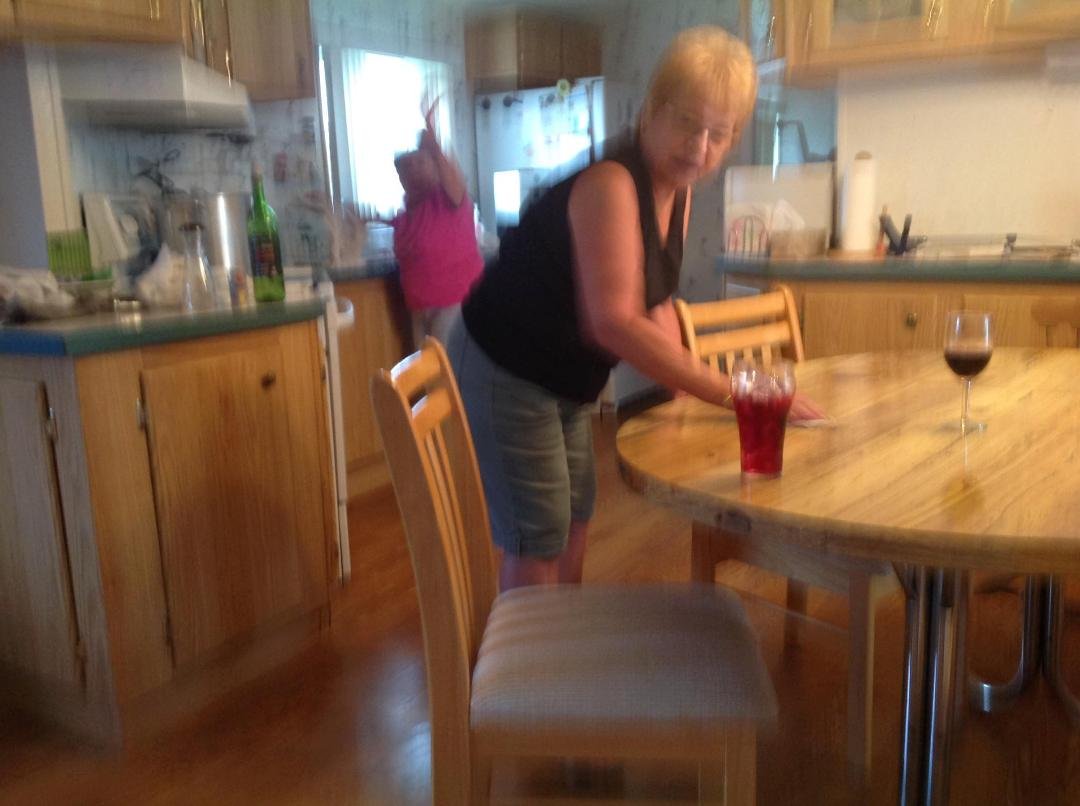 Sharon Mcnally's album, Mobile Uploads