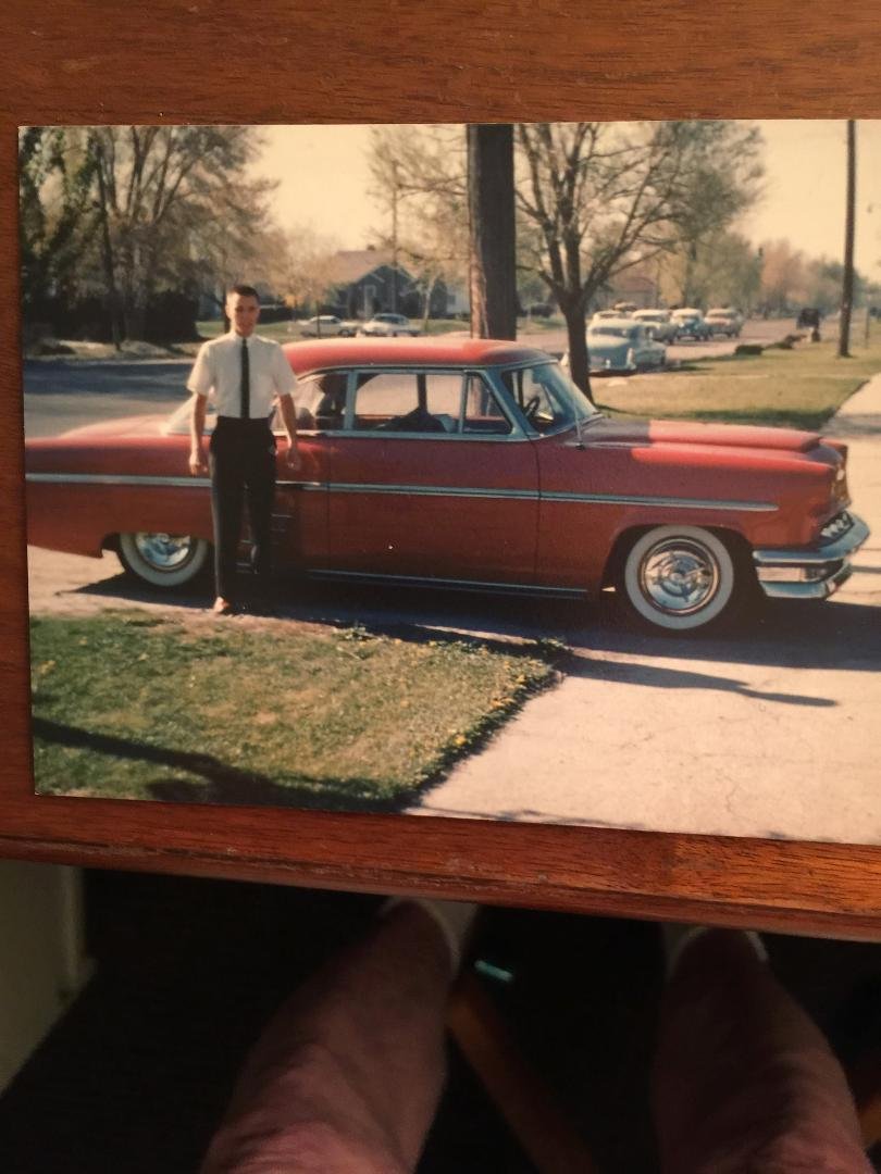 James (Van) Johnson's album, Mobile Uploads