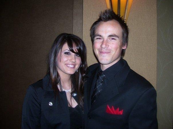 Jen and Bice