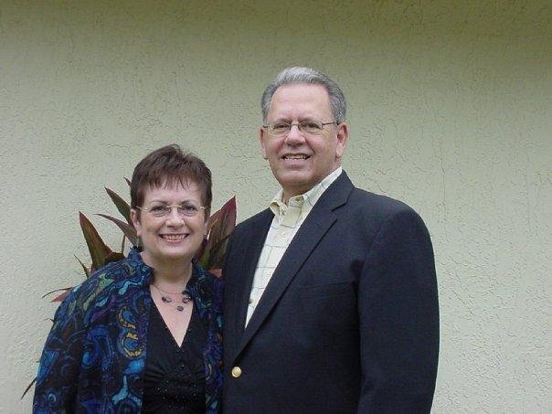 Deb and Rick
