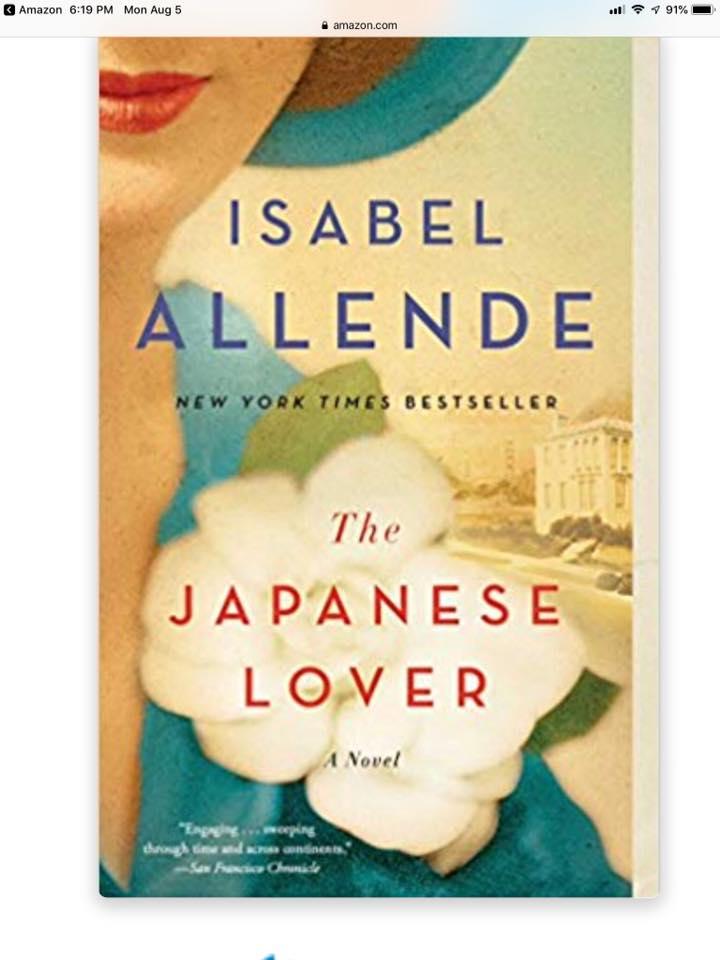 Day 7. I have accepted a challenge from Sharon Klein to post seven books that I love, one each day. No exceptions, no reviews, just covers. Each day I will ask a friend to take the challenge. Let’s promote literacy and a bo