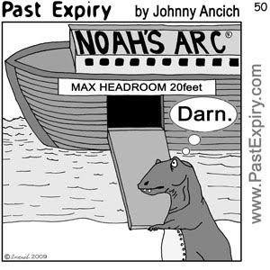 Jon Hoenge's album, WHAT REALLY HAPPENED TO THE DINOSAURS
