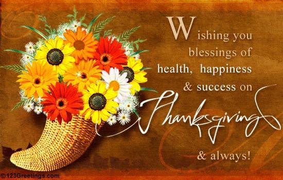 To all of our FB friends -