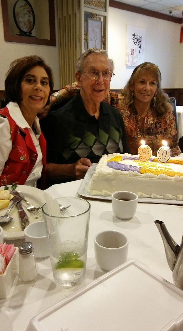 Happy 90th Al