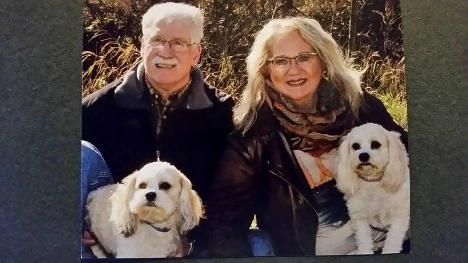 Happy Birthday to my beautiful wife today! Unfortunately we can’t go out to celebrate with this “shelter in place” going on, but celebrating 35 years together in two days!