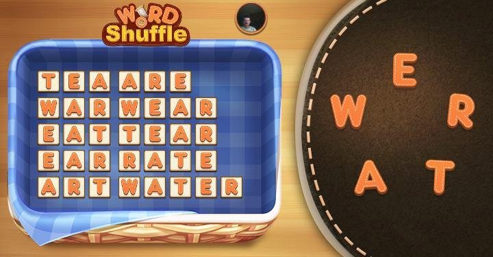 Come to play Word Shuffle with me, a super fun word search game!