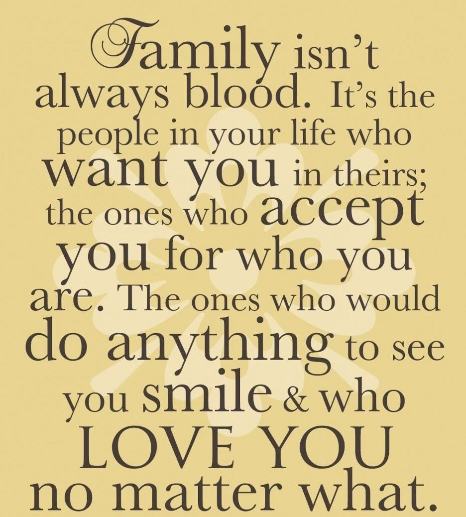 You know who you are
