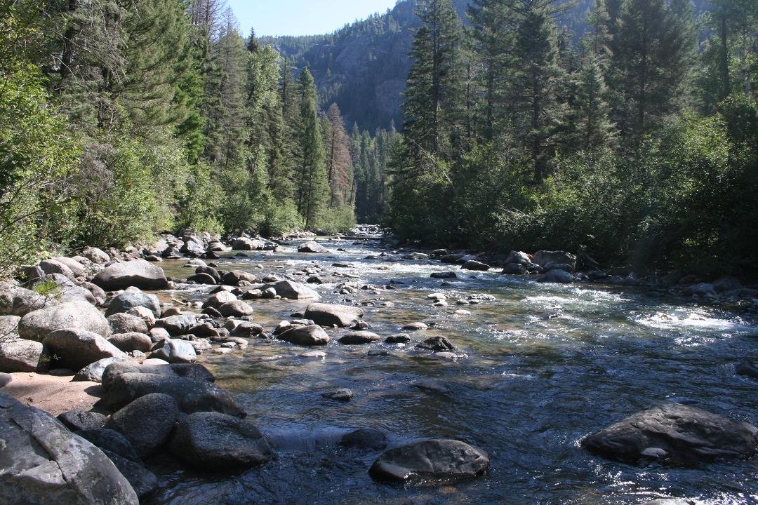 Join the challenge of posting a picture of some landscape from a place where you've been, where the main requirement is that you NOT appear in it. Just a picture, no description. The goal is to flood profiles with landscape