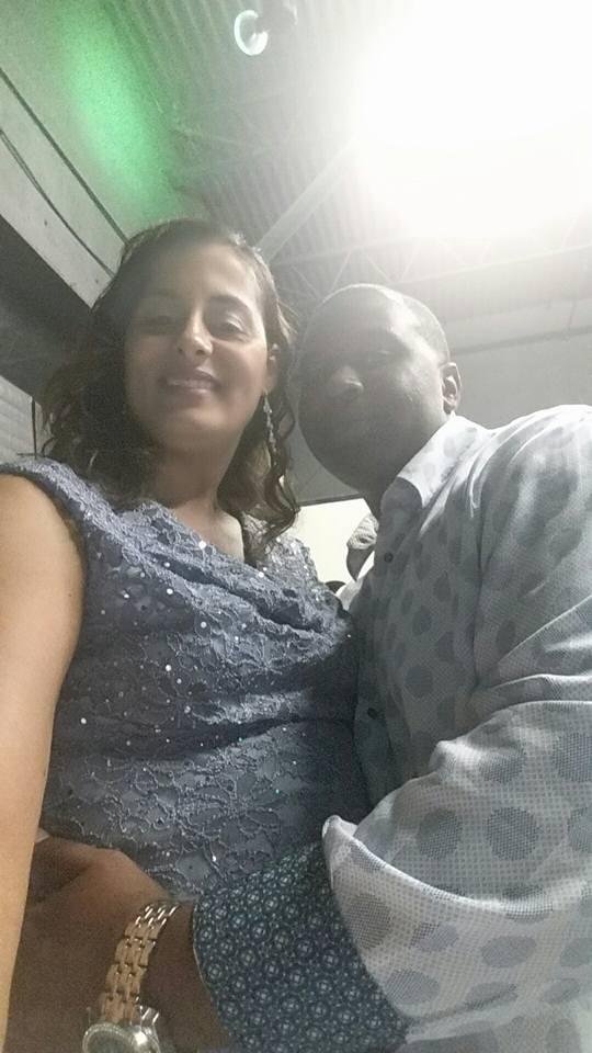 HAVING A Fun time