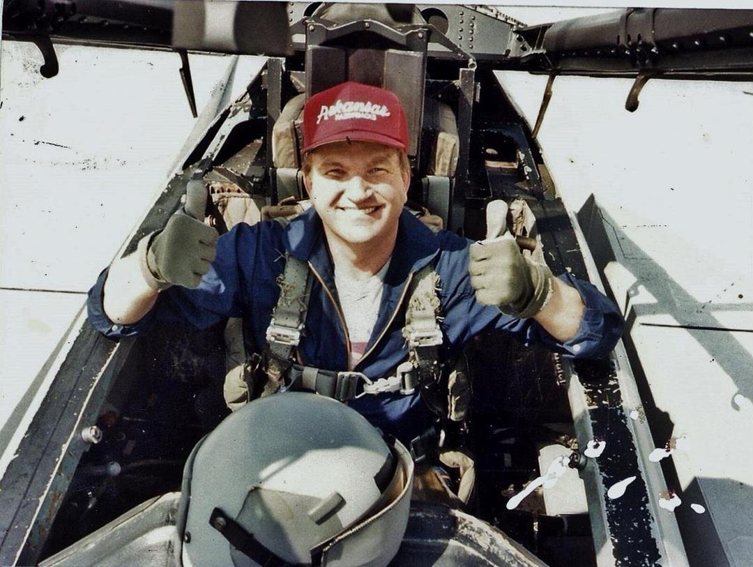 Bob Lawrence's album, More Capt Bob Pix