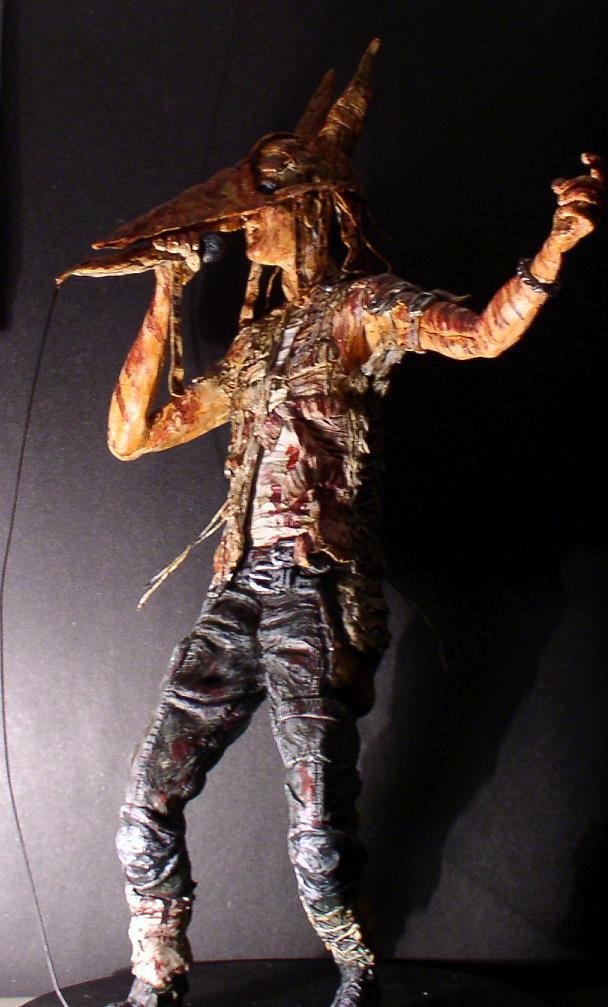 I wish i could say that there are still new artists coming out that push the limits, shock, and inspire like artists from the 70's - 80's. However, if there were, we'd just bitch that they were ripping off Skinny Puppy. T