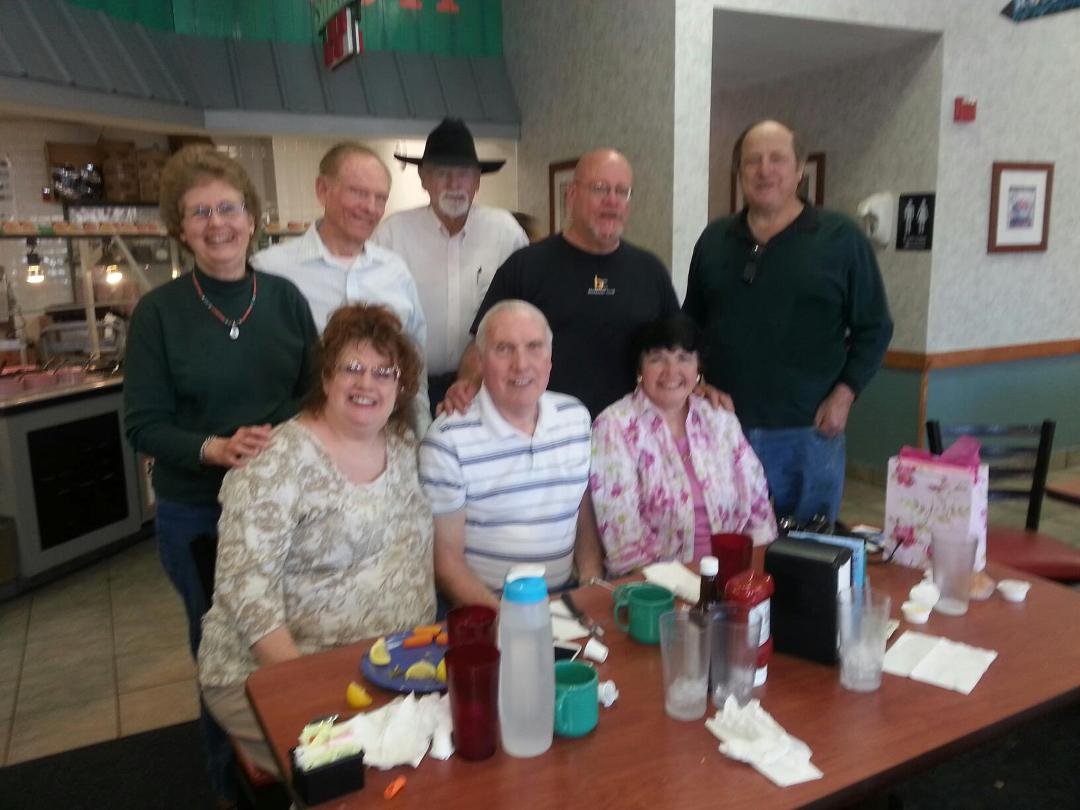 Barb's Birthday 3/2013
