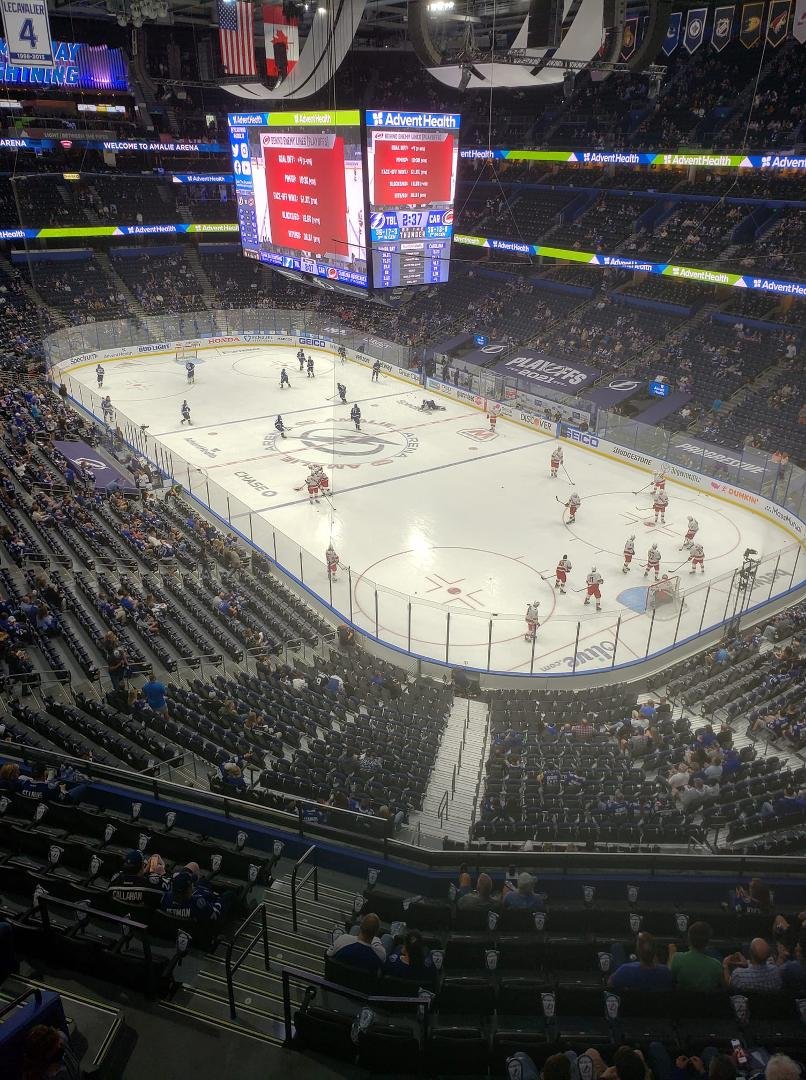 GO BOLTS!!!