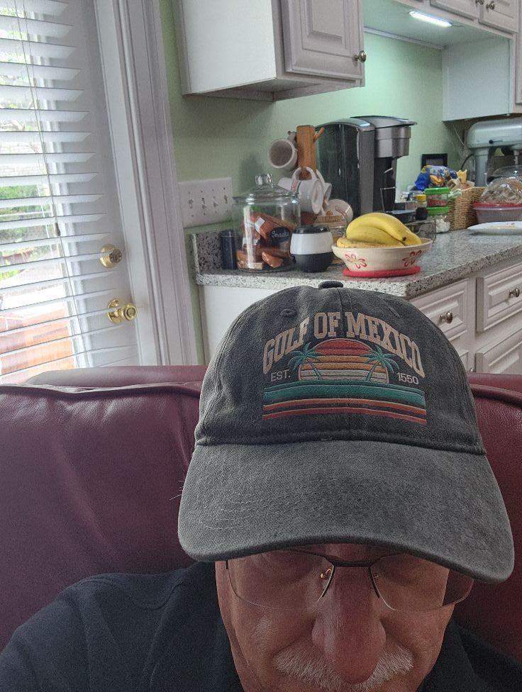 Always wear a hat when you're going to be out in the sun. Use sun screen.