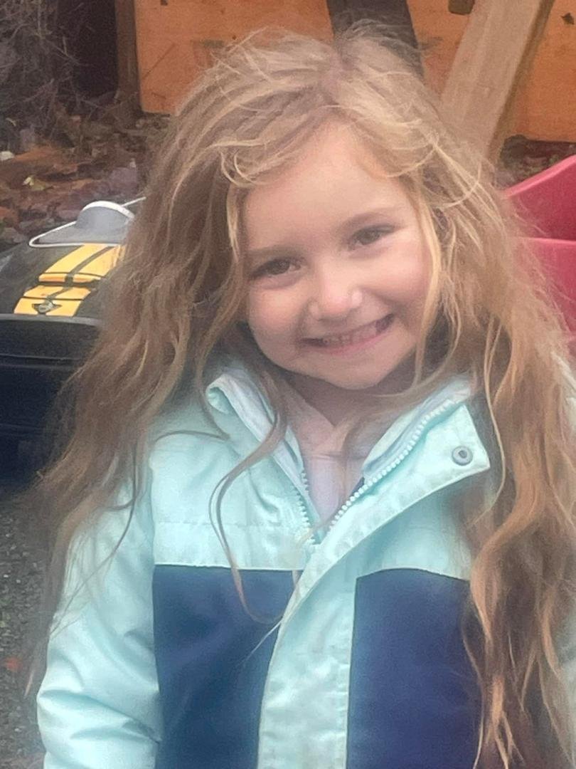 Happy 6th birthday to this beautiful baby girl! Grandma loves you more than words can say! ❤️❤️❤️❤️❤️❤️