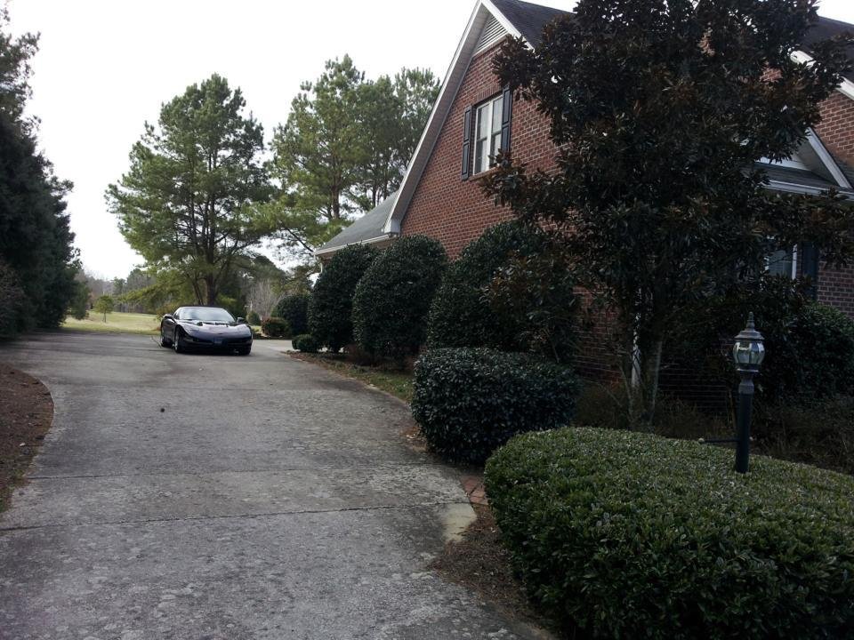 Jennifer Connett's album, NC Home