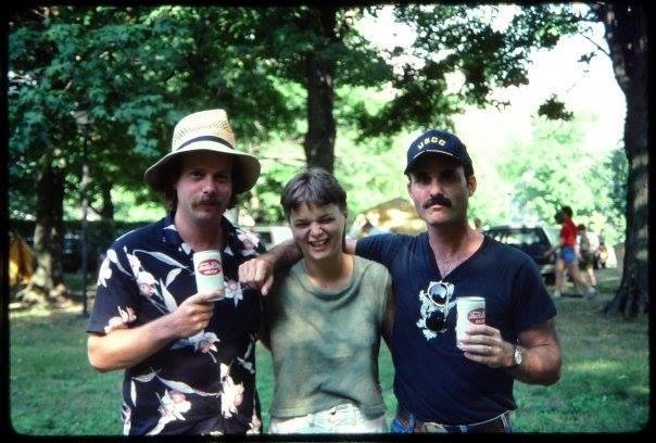 I first met Bill Dillof at the Indiana Fiddlers Gathering over the last weekend in June 1985. If memory serves, he and Ray Aldin were there working on the Young Fogies project. Somehow or another he wrangled me and Mary Kir